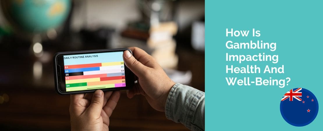 How Is Gambling Impacting Health And Well-Being?