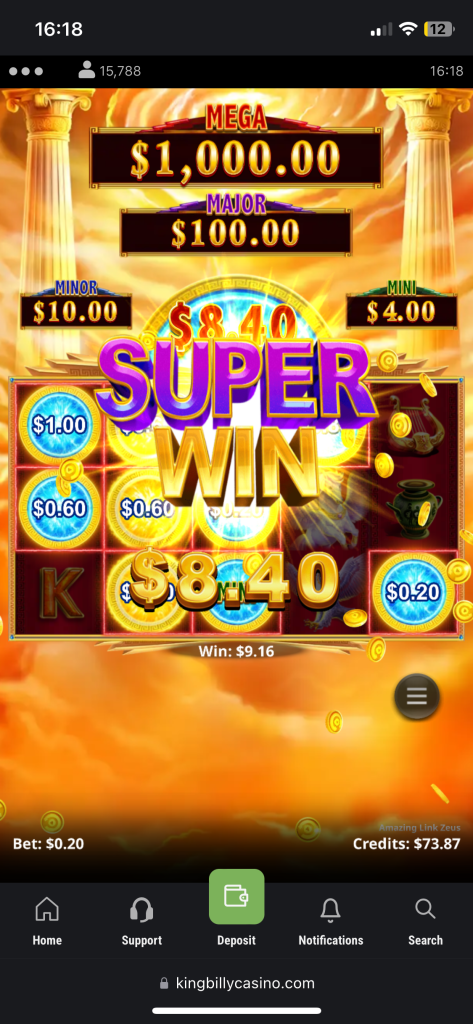 super win logo