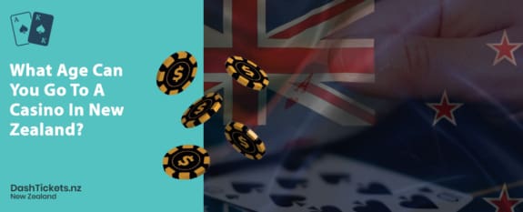 what age can you go to a casino