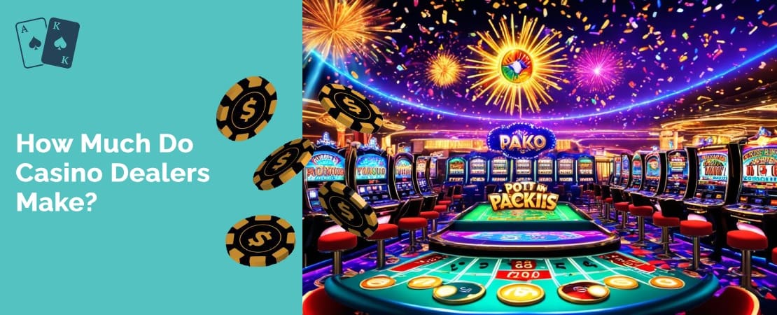 How Much Do Casino Dealers Make?
