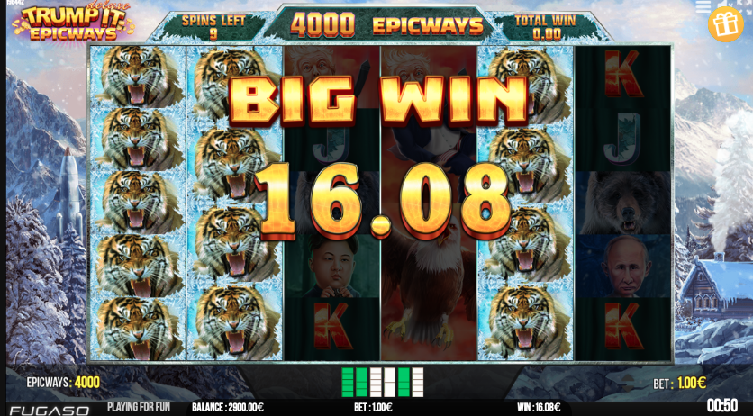 Trump It Deluxe Epicways