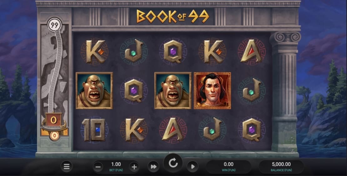 Book of 99 - Relax Gaming