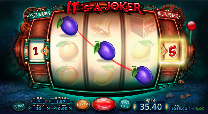 It’s a Joker (Felix Gaming)