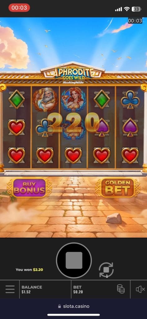 Slota Casino Game