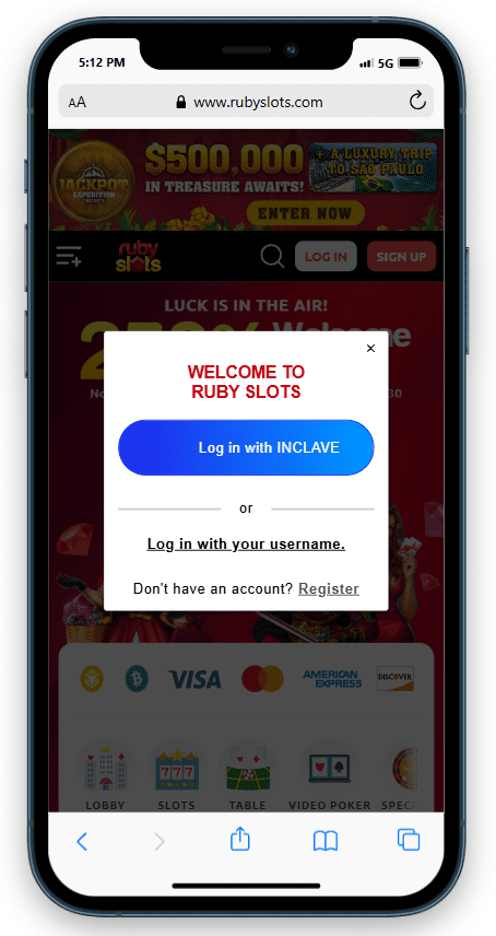 5.1 ruby slots casino