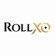 rollxo casino logo
